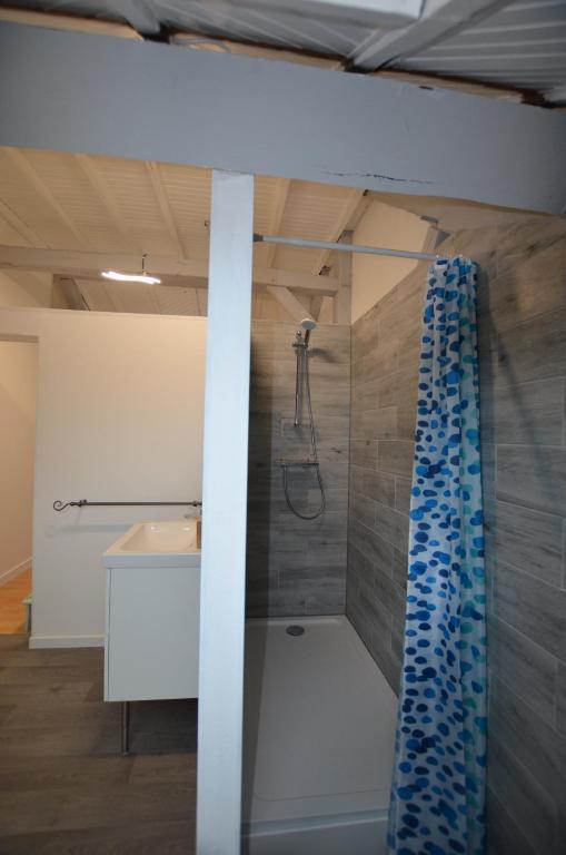 Photo douche chambre Louxor