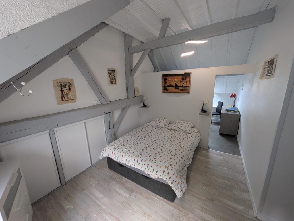 photo chambre Louxor