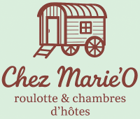 Chez Marie'O : roulotte & chambres d’hôtes